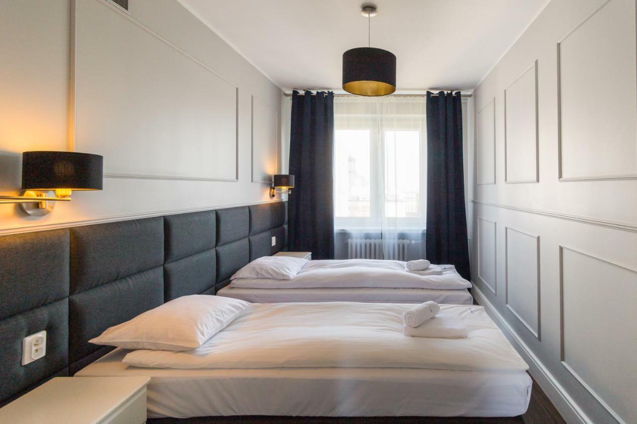 Executive 3 Bedroom Apartament By Your Freedom 华沙 外观 照片