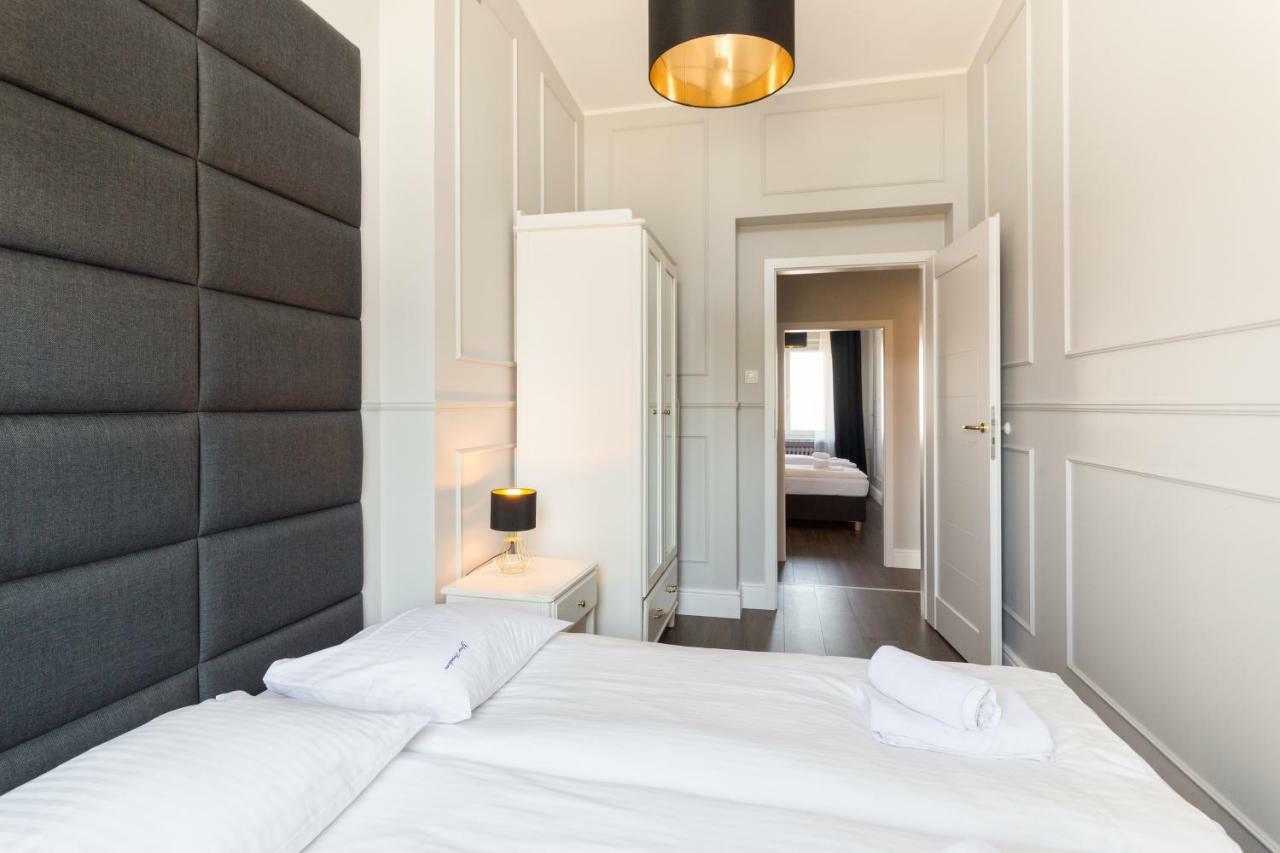 Executive 3 Bedroom Apartament By Your Freedom 华沙 外观 照片