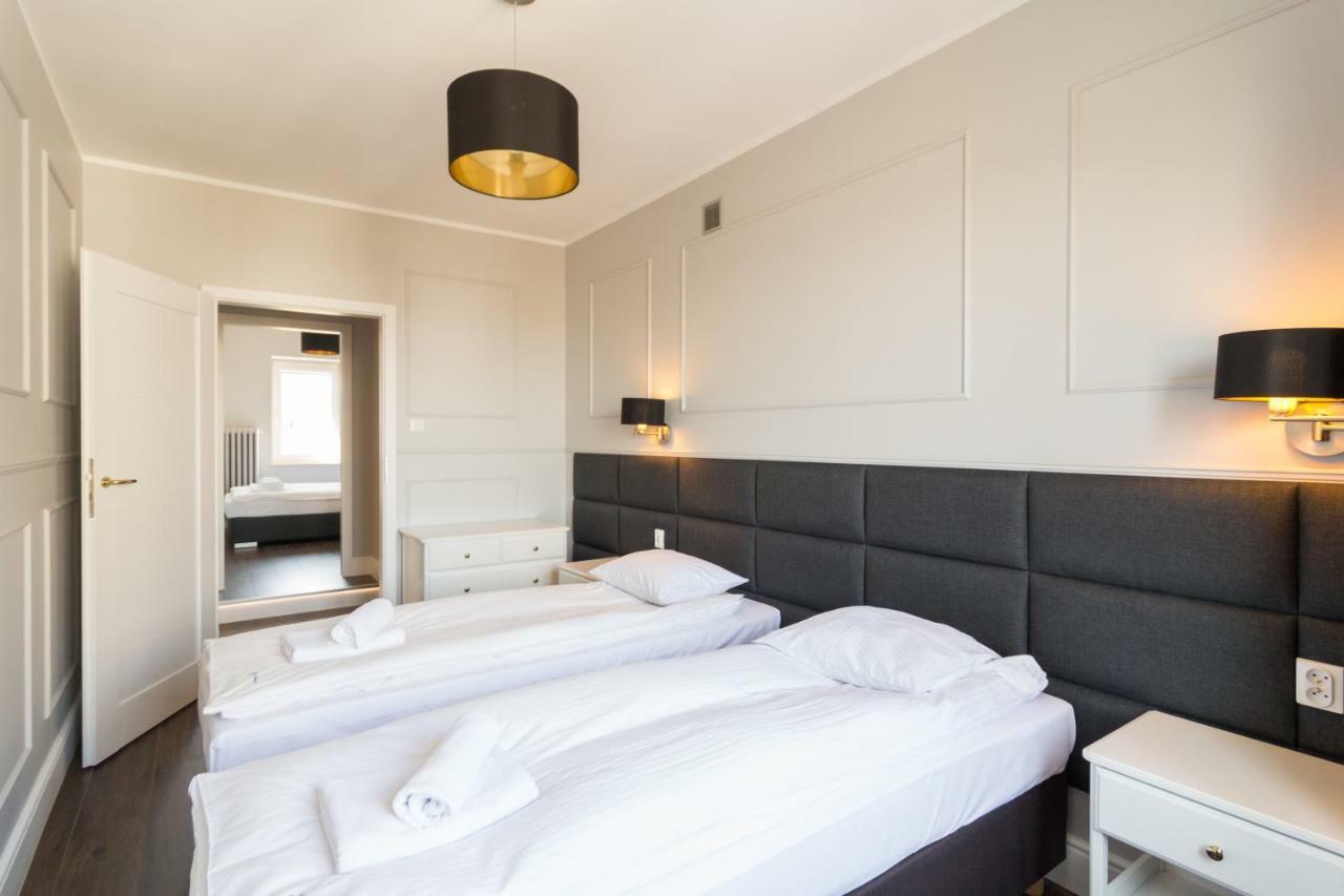Executive 3 Bedroom Apartament By Your Freedom 华沙 外观 照片