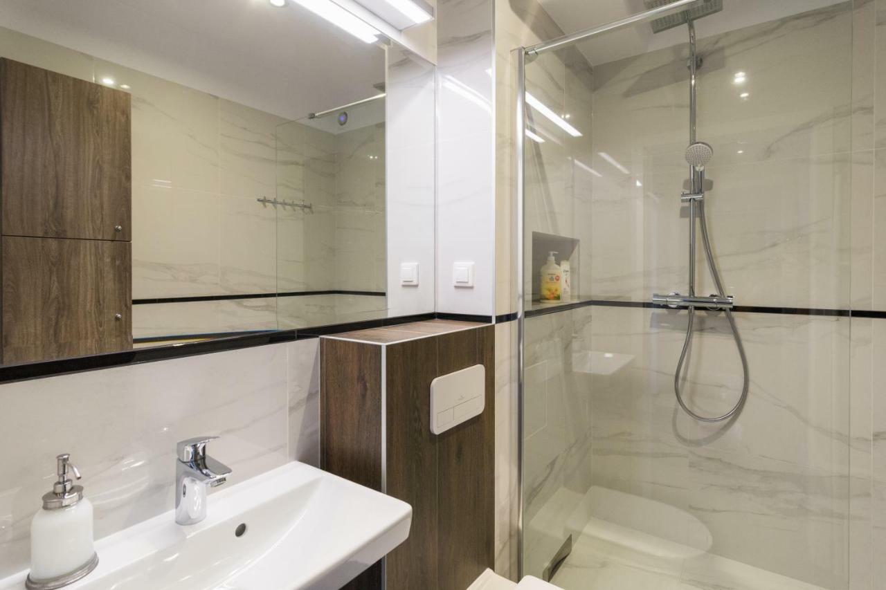 Executive 3 Bedroom Apartament By Your Freedom 华沙 外观 照片