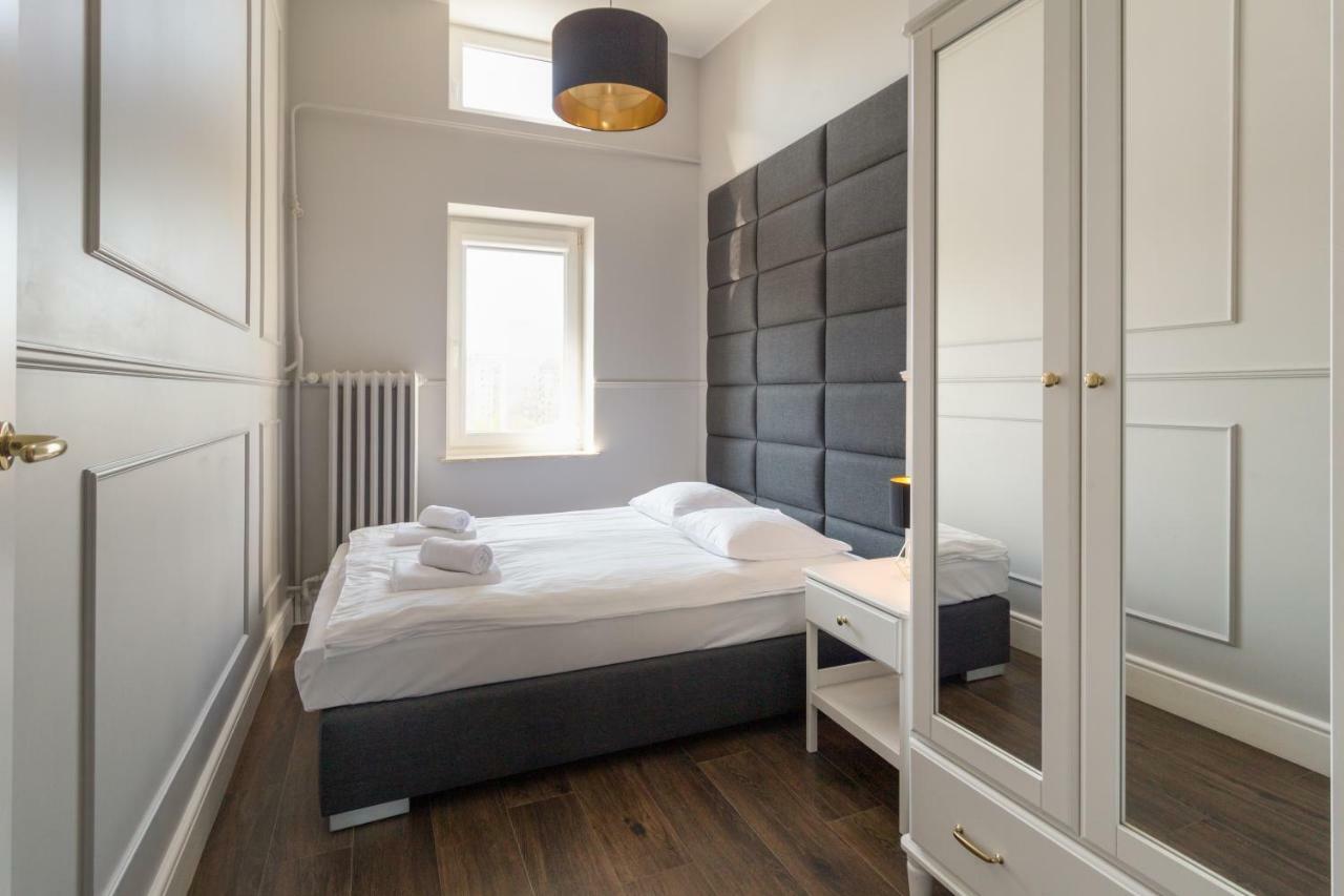 Executive 3 Bedroom Apartament By Your Freedom 华沙 外观 照片