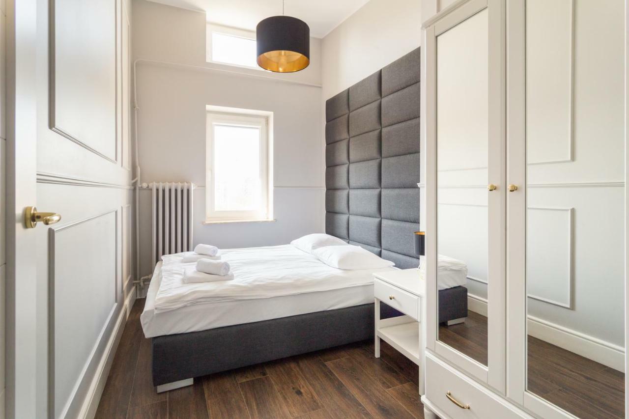 Executive 3 Bedroom Apartament By Your Freedom 华沙 外观 照片