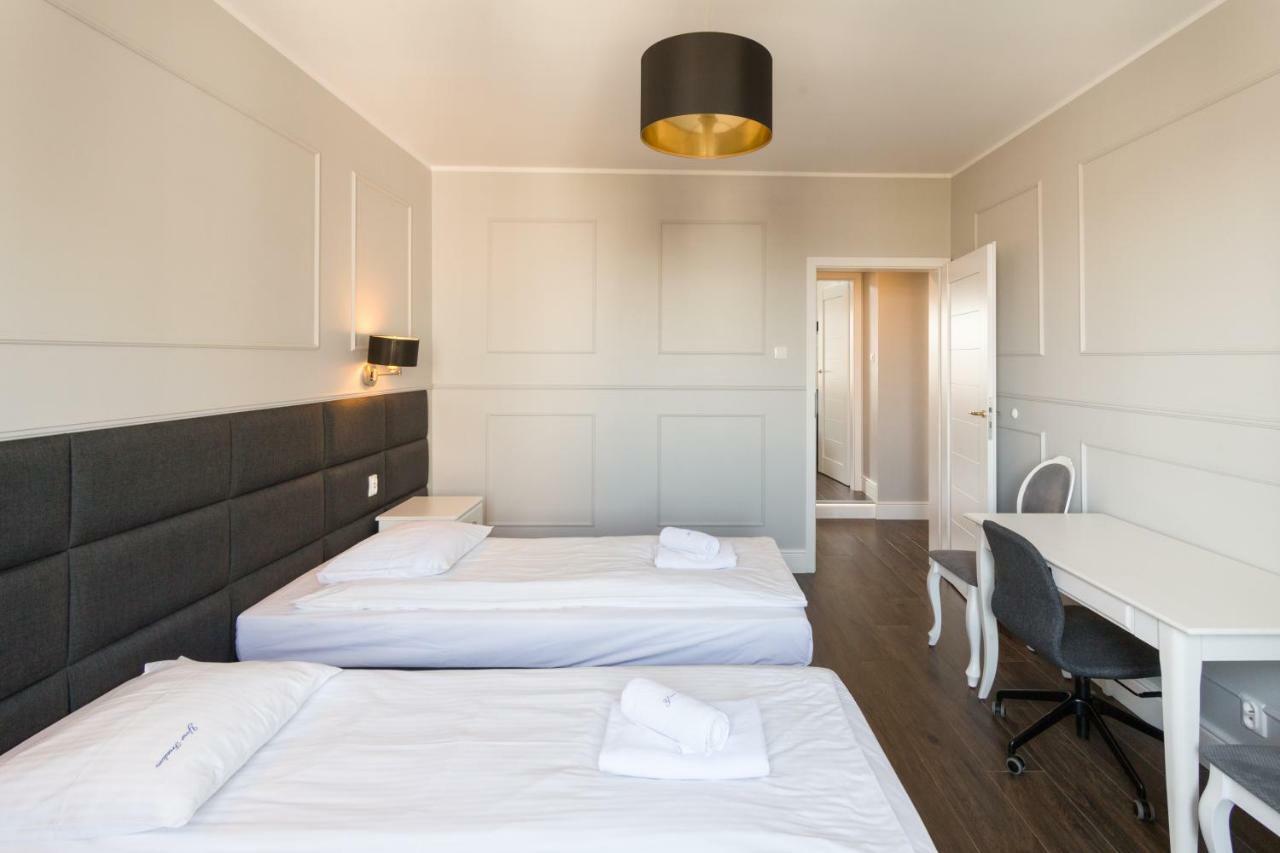 Executive 3 Bedroom Apartament By Your Freedom 华沙 外观 照片
