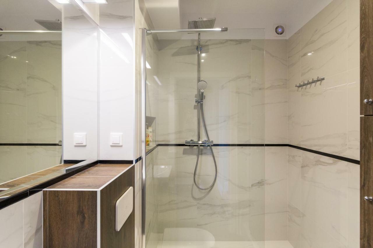 Executive 3 Bedroom Apartament By Your Freedom 华沙 外观 照片