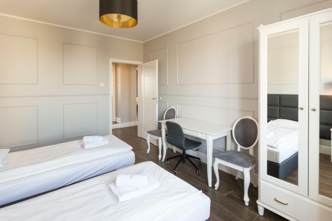 Executive 3 Bedroom Apartament By Your Freedom 华沙 外观 照片