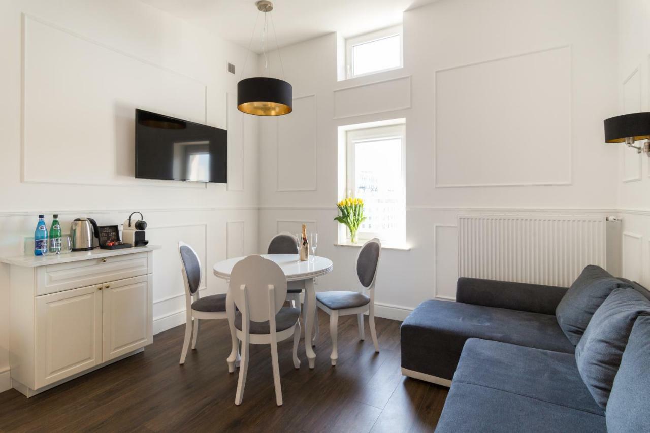 Executive 3 Bedroom Apartament By Your Freedom 华沙 外观 照片