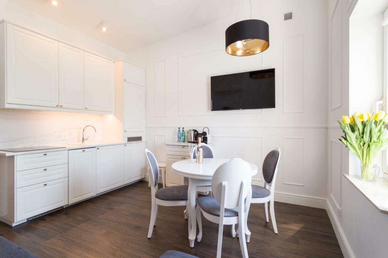 Executive 3 Bedroom Apartament By Your Freedom 华沙 外观 照片