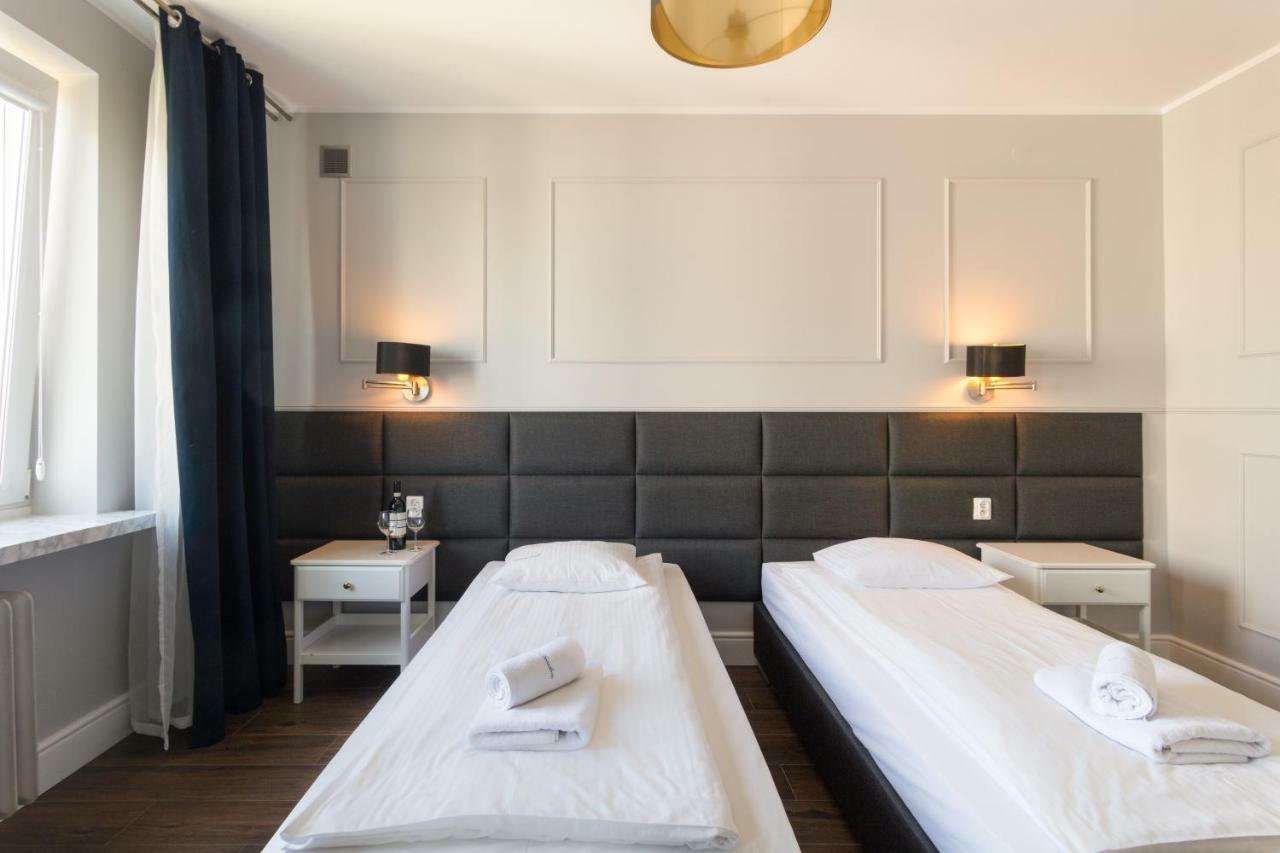 Executive 3 Bedroom Apartament By Your Freedom 华沙 外观 照片