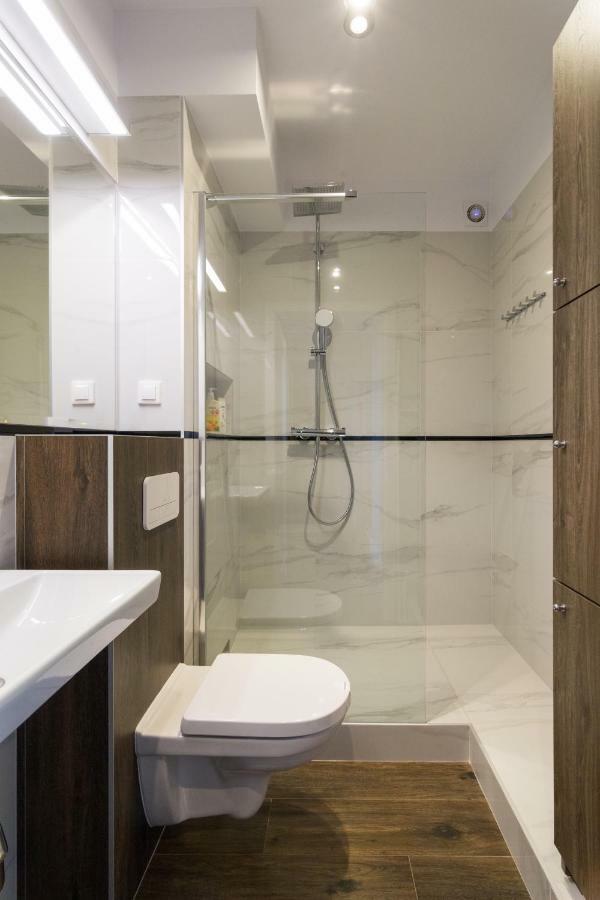 Executive 3 Bedroom Apartament By Your Freedom 华沙 外观 照片