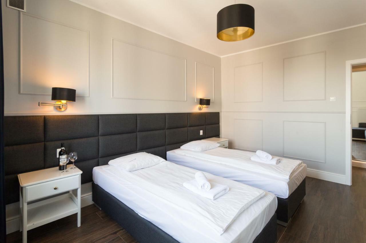 Executive 3 Bedroom Apartament By Your Freedom 华沙 外观 照片