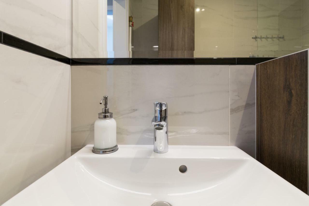Executive 3 Bedroom Apartament By Your Freedom 华沙 外观 照片