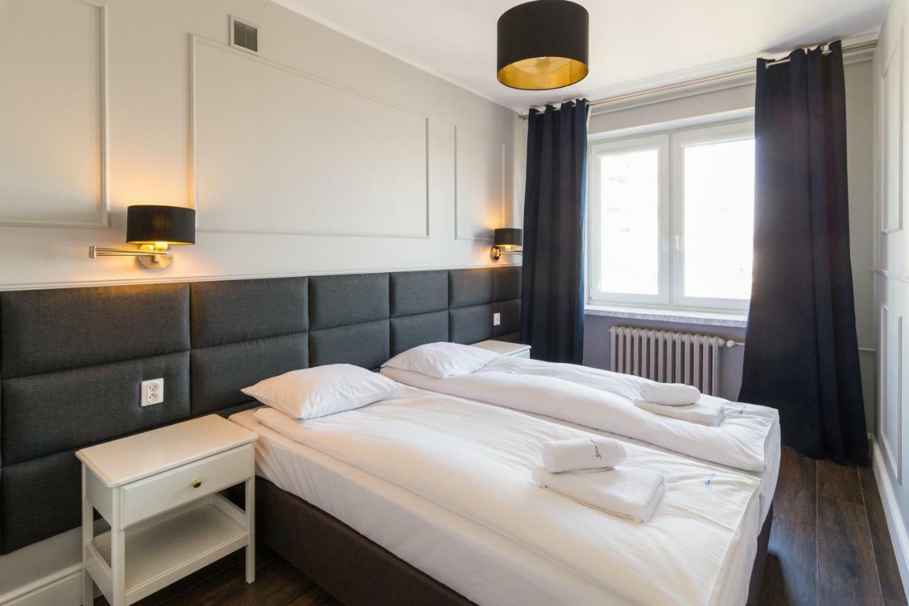 Executive 3 Bedroom Apartament By Your Freedom 华沙 外观 照片