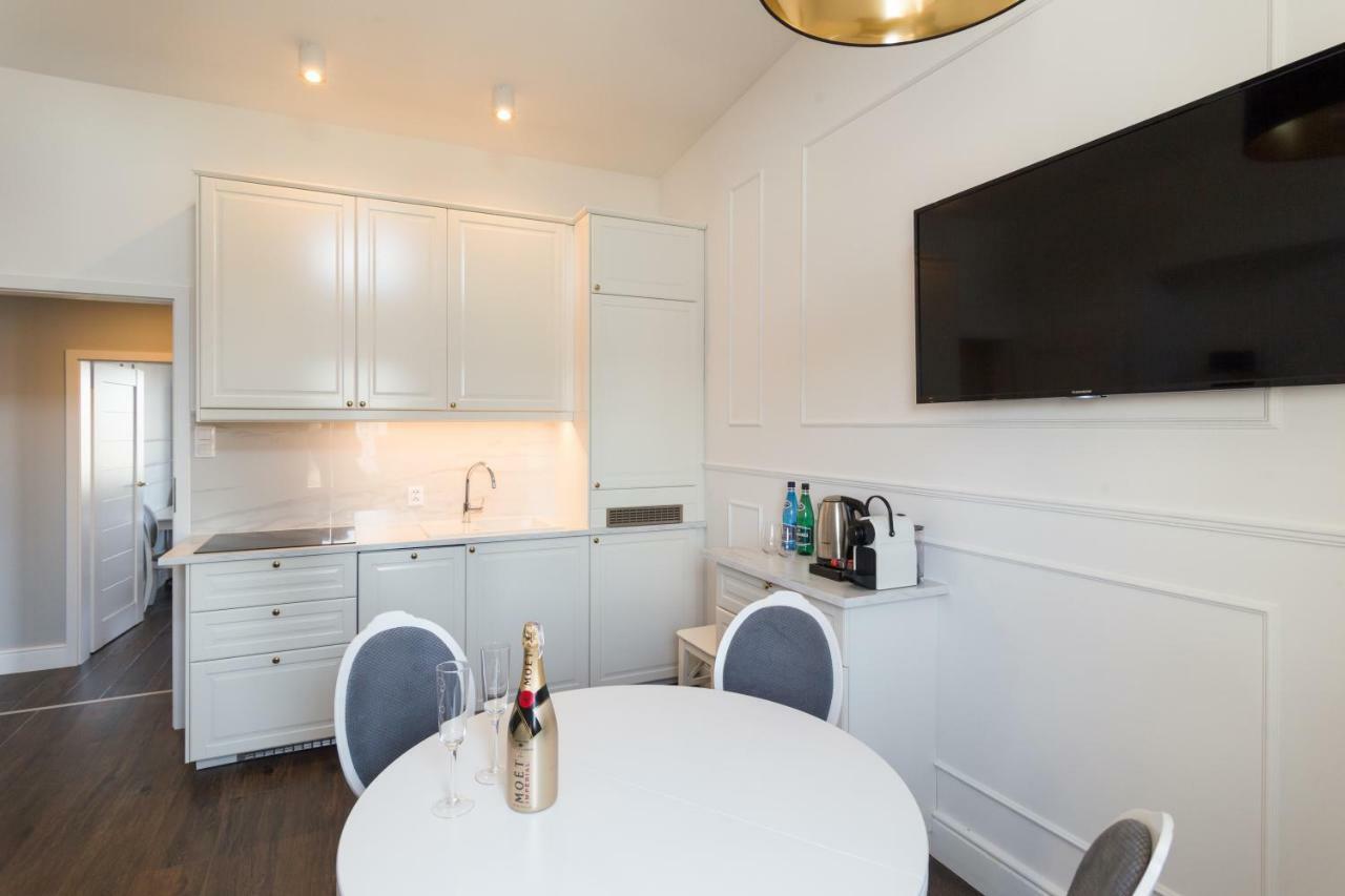 Executive 3 Bedroom Apartament By Your Freedom 华沙 外观 照片