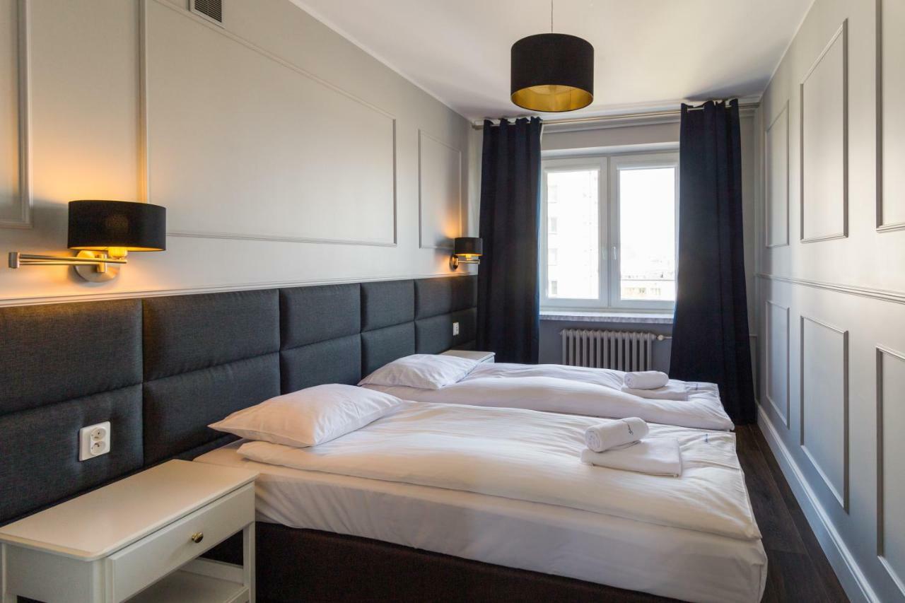 Executive 3 Bedroom Apartament By Your Freedom 华沙 外观 照片